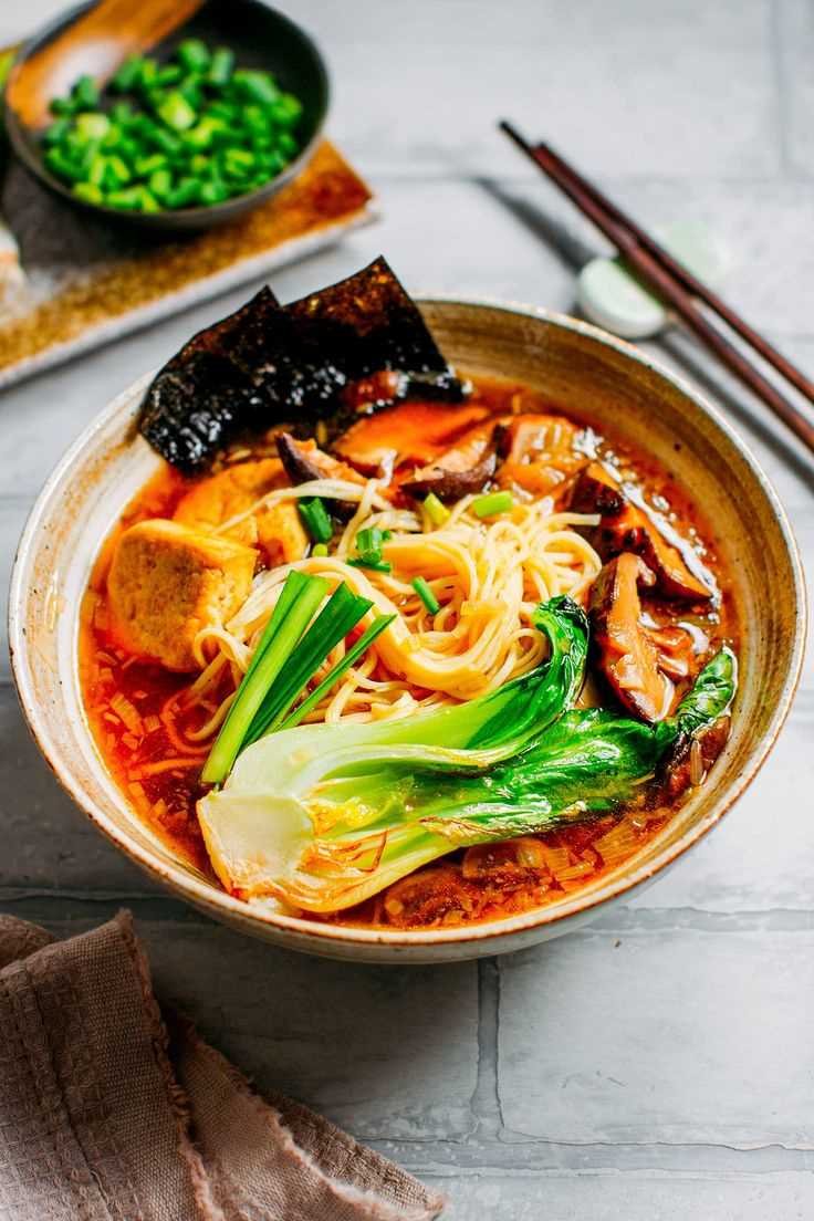 Vegan Ramen